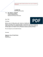 02 Letter of Intent Template (Download or Make A Copy)