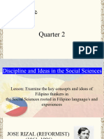 Filipino Thinkers 1