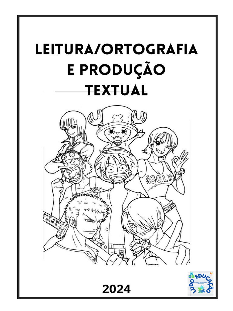 Capa para Caderno de Produção Textual | PDF
