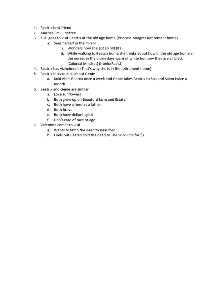 Kuki Theory of Flight Chapter Summary PDF