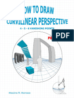 How To Draw Curvilinear Perspective Prev