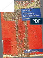 Pomeriggio Del Cristianesimo