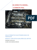 Inyeccion Diesel Common Rail