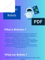 Robotics