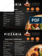 Cardápio Pizzaria 001 PDF