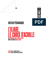 Dpeda - Liliade Le Choix Dachille