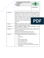 Konseling Diet Diabetes Mellitus