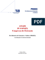 Anais IV CONEX