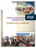 Profil TPQ Quran Zahrotul Jannah