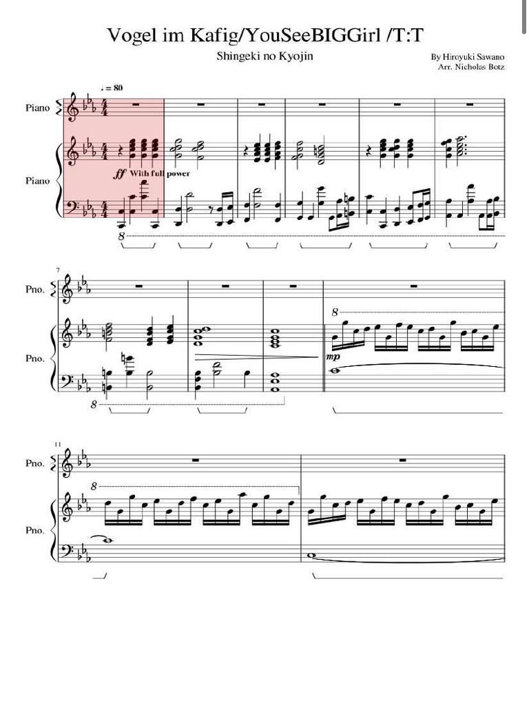 You See Big Girl Shingeki PDF