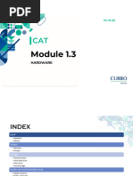 Module 1.3 - Hardware (Theory) 2024