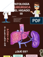 SEMINARIO - Patologia Quirurgica Del Higado III