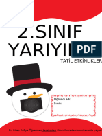 2.sinif Yariyil Tatili Cevapanahtari - Removed