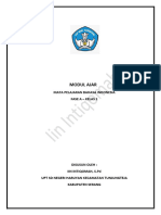 Modul Ajar Bahasa Indonesia - Bab 7 Aku Ingin - Fase A