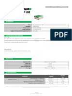 FT - Hyrene 40 FP Ar - FR PDF