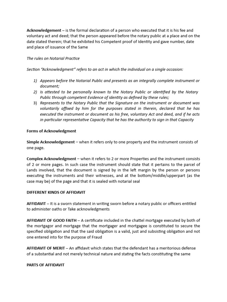 legal-forms-reviewer-pdf-affidavit-notary-public