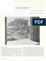 "Soy Anaxágoras" Revista-Arquitectura-1983-N240-Pag58-66