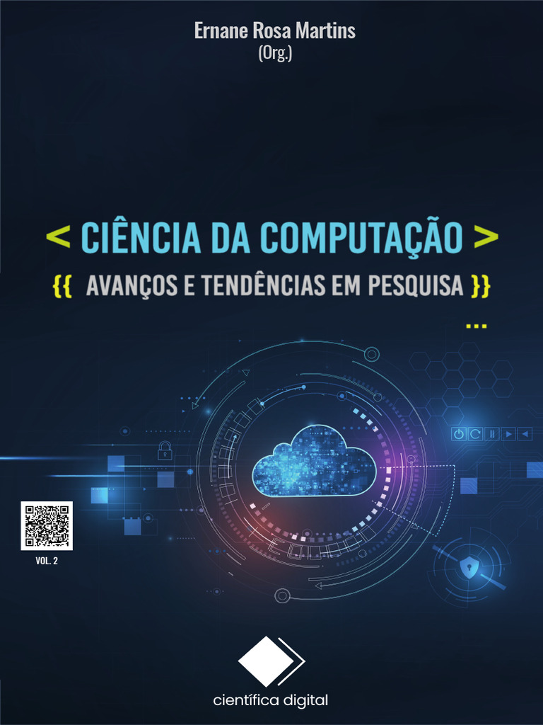 Ciência Da Computação Avanços e Tendências em Pesquisa | PDF | Acesso livre  | Informação