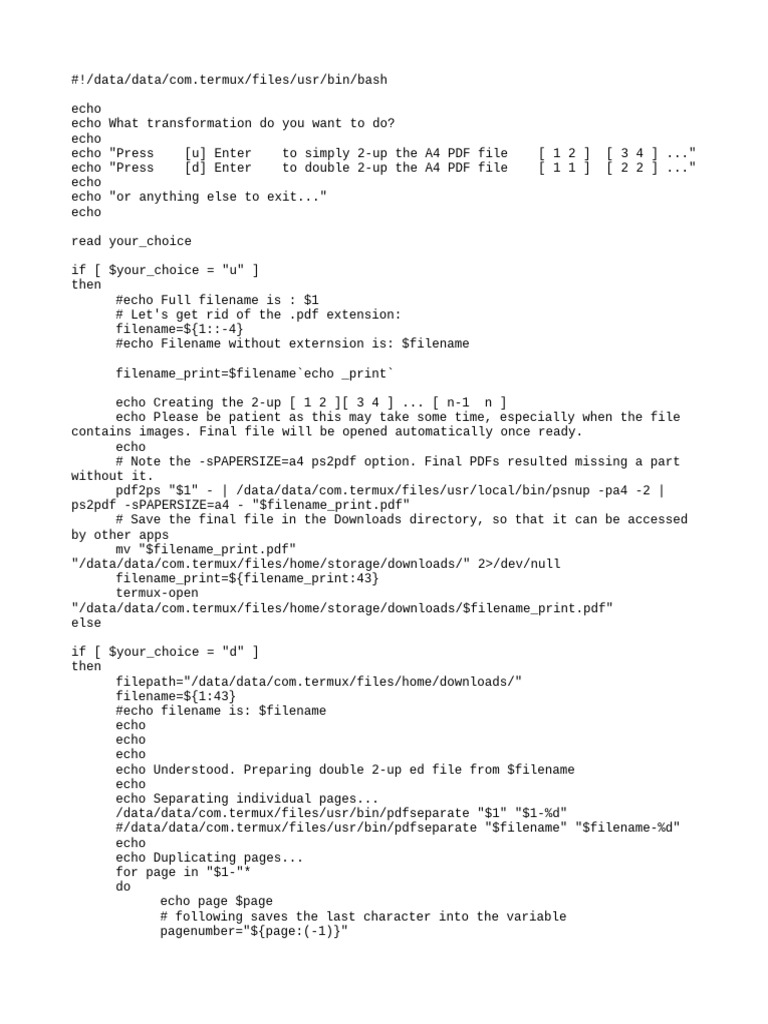 Termux file editor pdf computer file filename