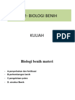 Biologi Benih