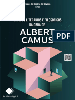 Estudos Literários e Filosóficos Da Obra de Albert Camus