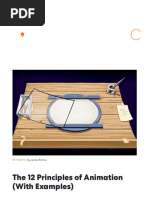 The 12 Principles of Animation (With Examples) - IdeaRocket