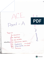 Ace Part-A (All Without Microprocessor)