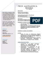 PDF Curriculo 