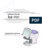 Ice 900 - OME-1