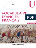 Vocabulaire d'ancien francais(Recovered)