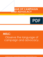 Campaign and Advicacy2