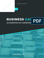 Business Case - Accidentes