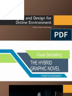 Lesson 9 Imaging and Design For Online Environment 1