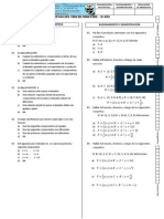 Repaso III Bimestre