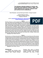 Jurnal Implementasi Undang-Undang Nomor 42 Tahun 1999