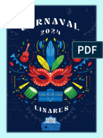 PROGRAMA Carnaval de Linares 2024