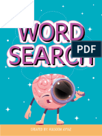 Word Search