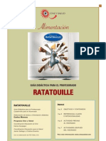 GProfe Ratatouille