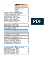 LISTA DE REFORZAMIENTO 5to