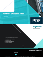 Partner Success Plan - 3 Pinguins
