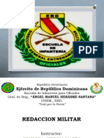 Redaccion Militar