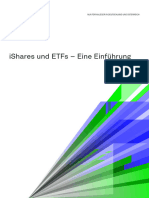 Ishares Und ETFs Eine Einf Hrung Data