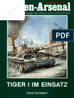 Waffen-Arsenal SonderBand 20 - Tiger I Im Einsatz