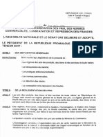 Droit de La Consommation Loi N°06-94