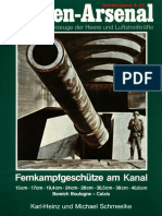 Waffen-Arsenal SonderBand 22 - Fernkampfgeschutze Am Kanal