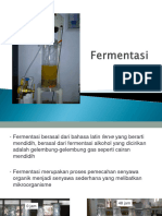 Fermentasi