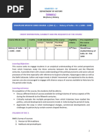 Nep Sem 4 Syllabus