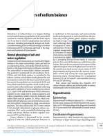 Disorders-Of-Sodium-Balance - CAMBRIDGE