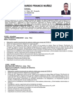 CV DR Reynaldo Franco 2024