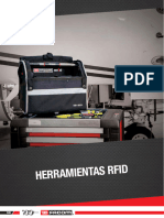 18 Herramientas RFID